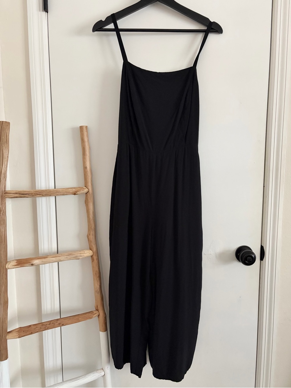 Old Navy Black Jumpsuit